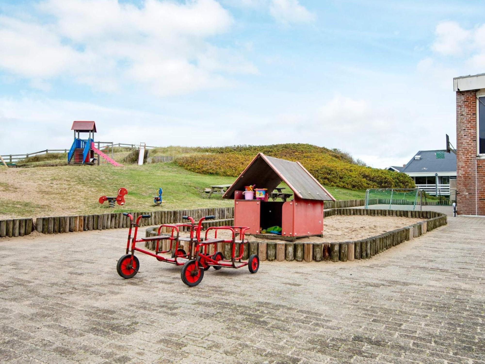 6 Person Holiday Home On A Holiday Park In Ringk Bing Ringkobing Luaran gambar